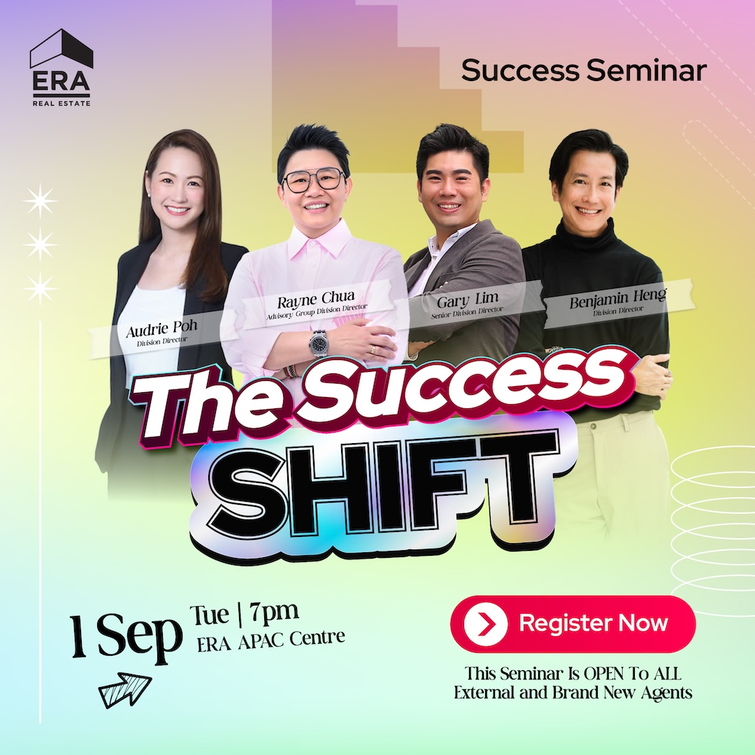 THE SUCCESS SHIFT